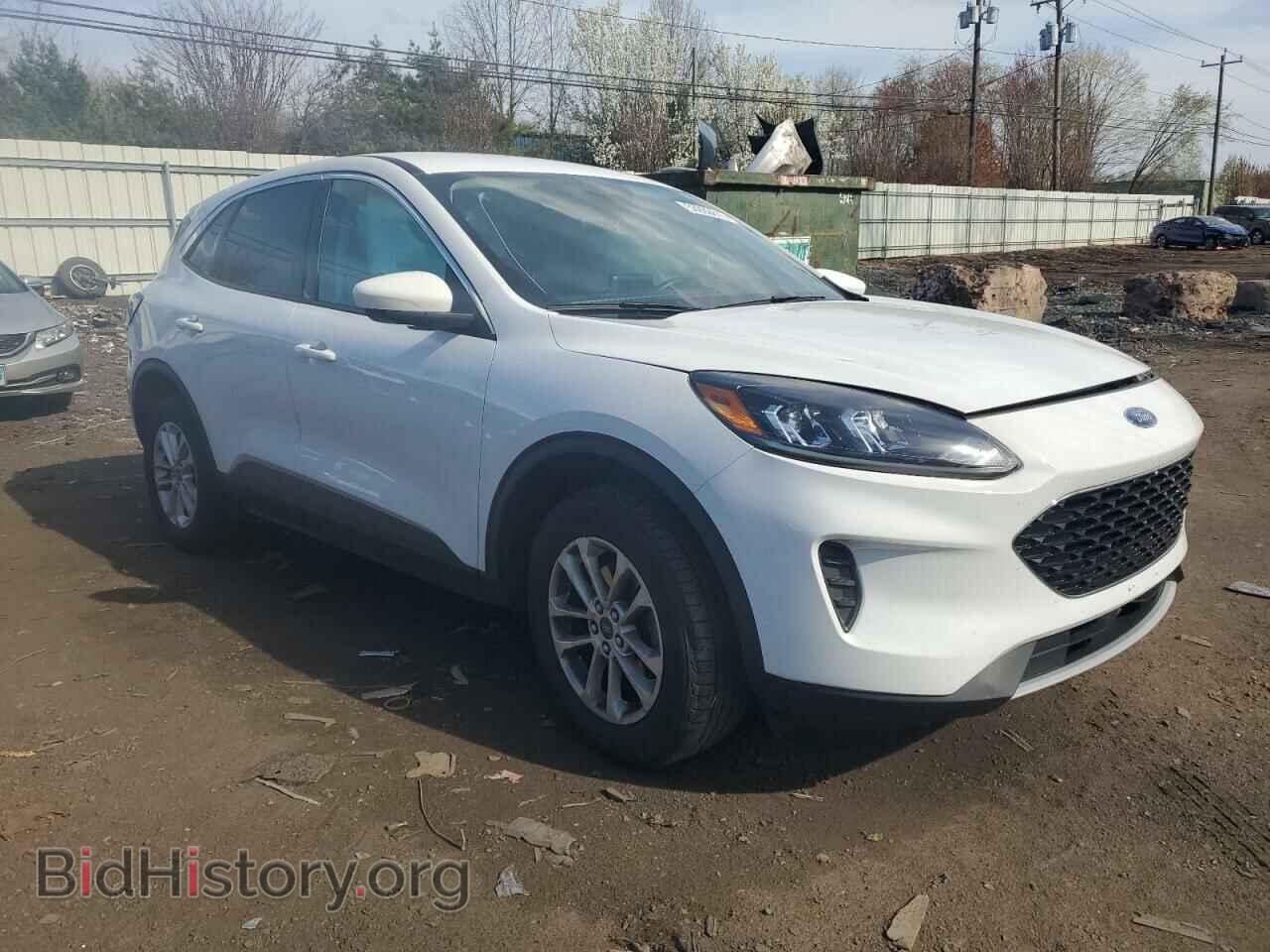 2020 FORD ESCAPE - VIN: 1FMCU9G63LUA91208 - Photo 4