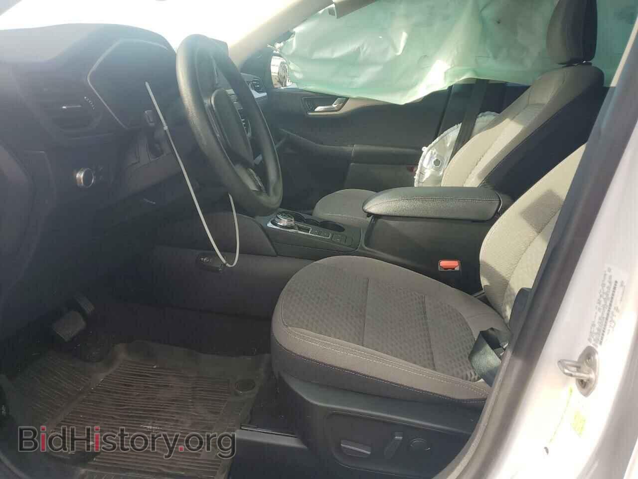 2020 FORD ESCAPE - VIN: 1FMCU9G63LUA91208 - Photo 7