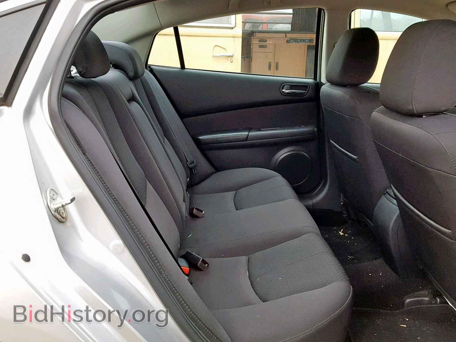 2012 MAZDA 6 - VIN: 1YVHZ8DH4C5M35774 - Фото 6