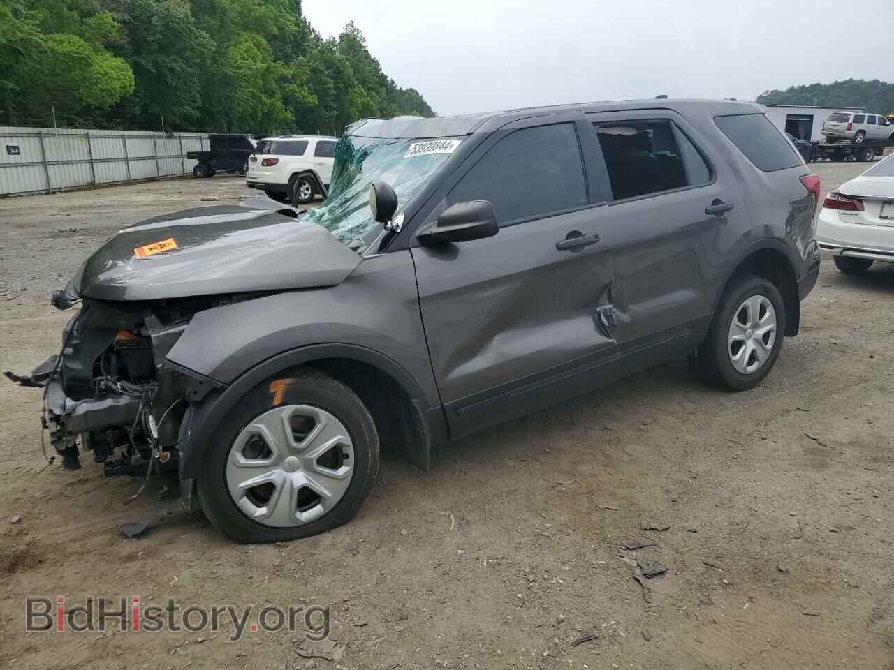 Photo 1FM5K8AR9HGE40180 - FORD EXPLORER 2017