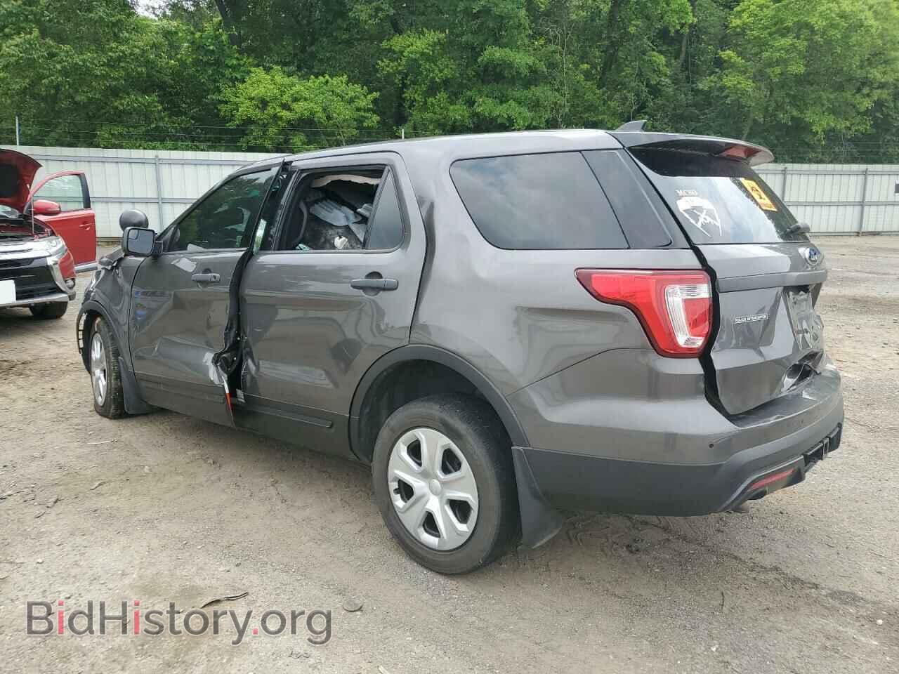 2017 FORD EXPLORER - VIN: 1FM5K8AR9HGE40180 - Photo 2
