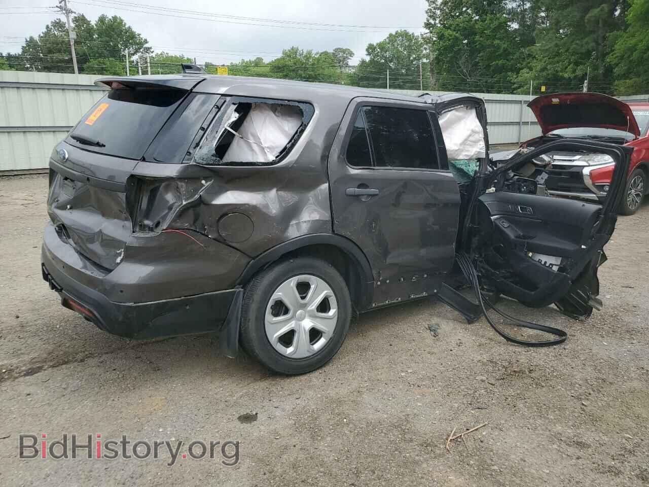 2017 FORD EXPLORER - VIN: 1FM5K8AR9HGE40180 - Photo 3