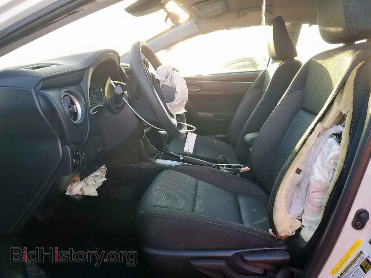 2018 TOYOTA COROLLA - VIN: 5YFBURHE2JP818497 - Фото 7