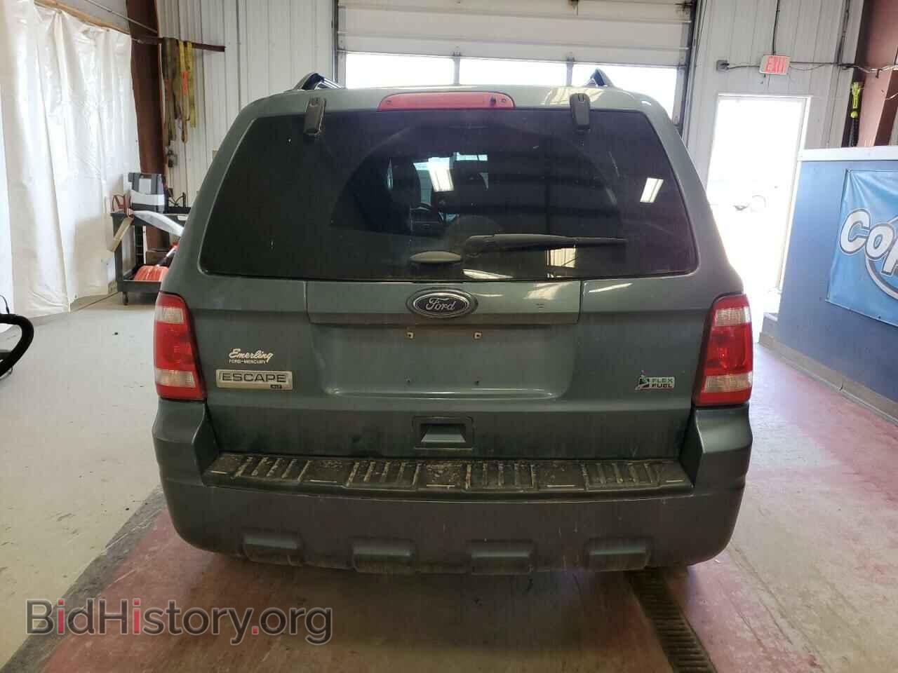 2011 FORD ESCAPE - VIN: 1FMCU9DG6BKA53978 - Фото 6