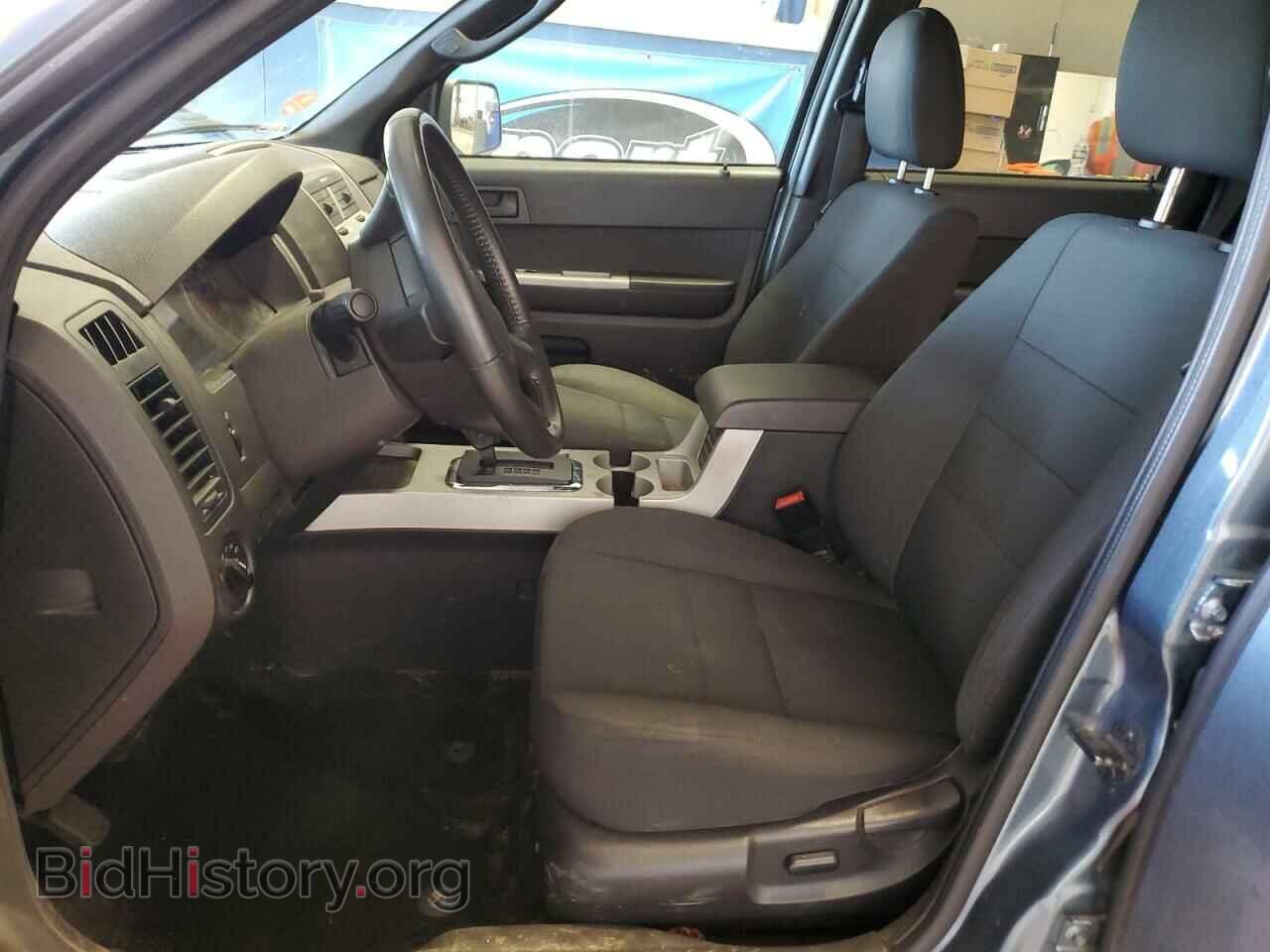 2011 FORD ESCAPE - VIN: 1FMCU9DG6BKA53978 - Фото 7