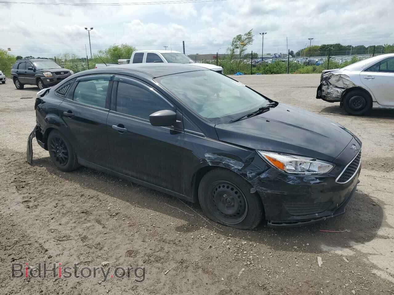 2016 FORD FOCUS - VIN: 1FADP3E21GL403864 - Фото 4