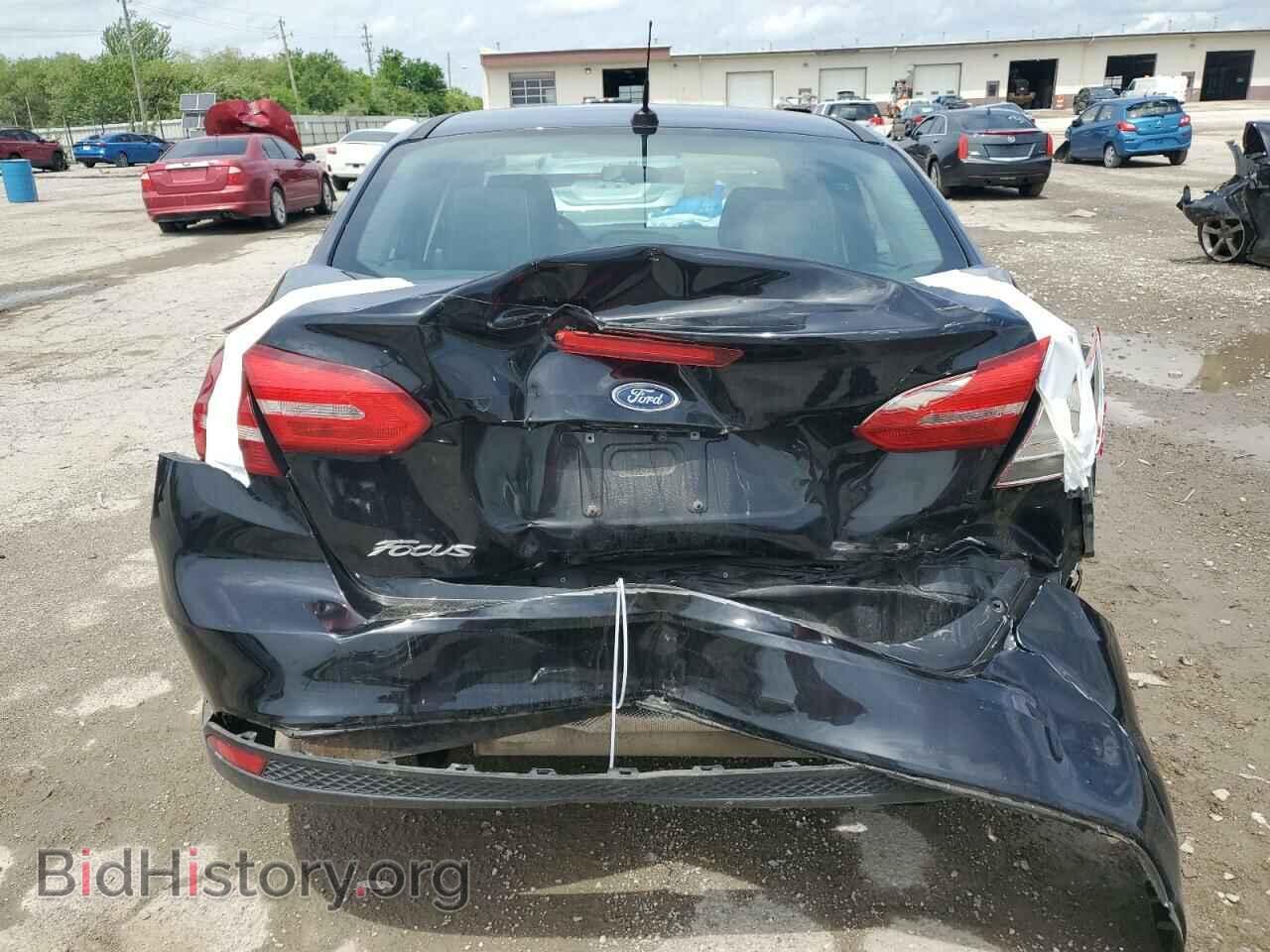 2016 FORD FOCUS - VIN: 1FADP3E21GL403864 - Фото 6
