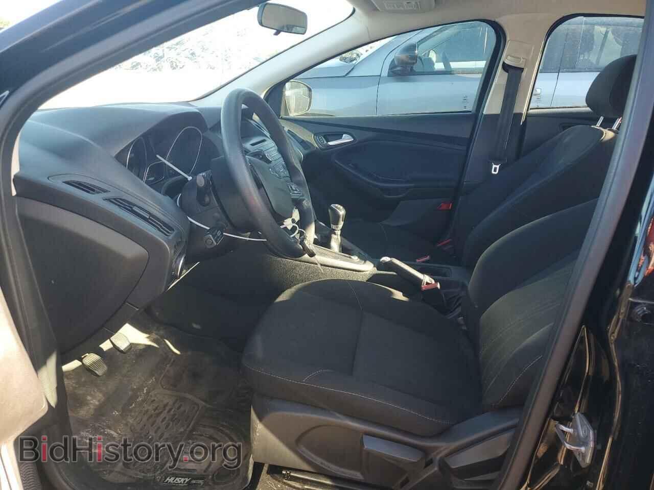 2016 FORD FOCUS - VIN: 1FADP3E21GL403864 - Фото 7