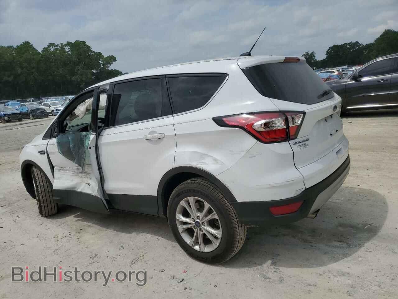 2017 FORD ESCAPE - VIN: 1FMCU0GD9HUE00634 - Фото 2