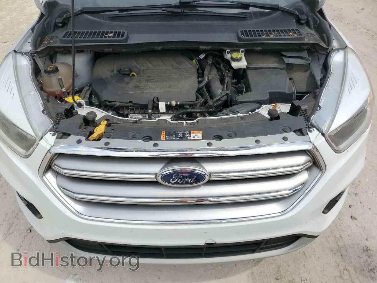 2017 FORD ESCAPE - VIN: 1FMCU0GD9HUE00634 - Фото 12