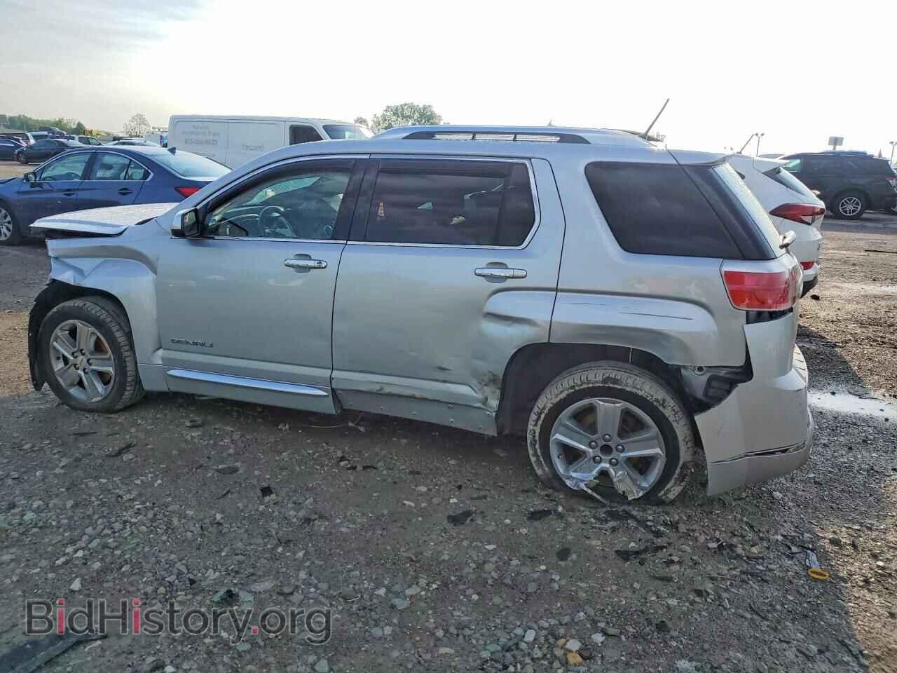 2013 GMC TERRAIN - VIN: 2GKALYEK9D6227788 - Фото 2