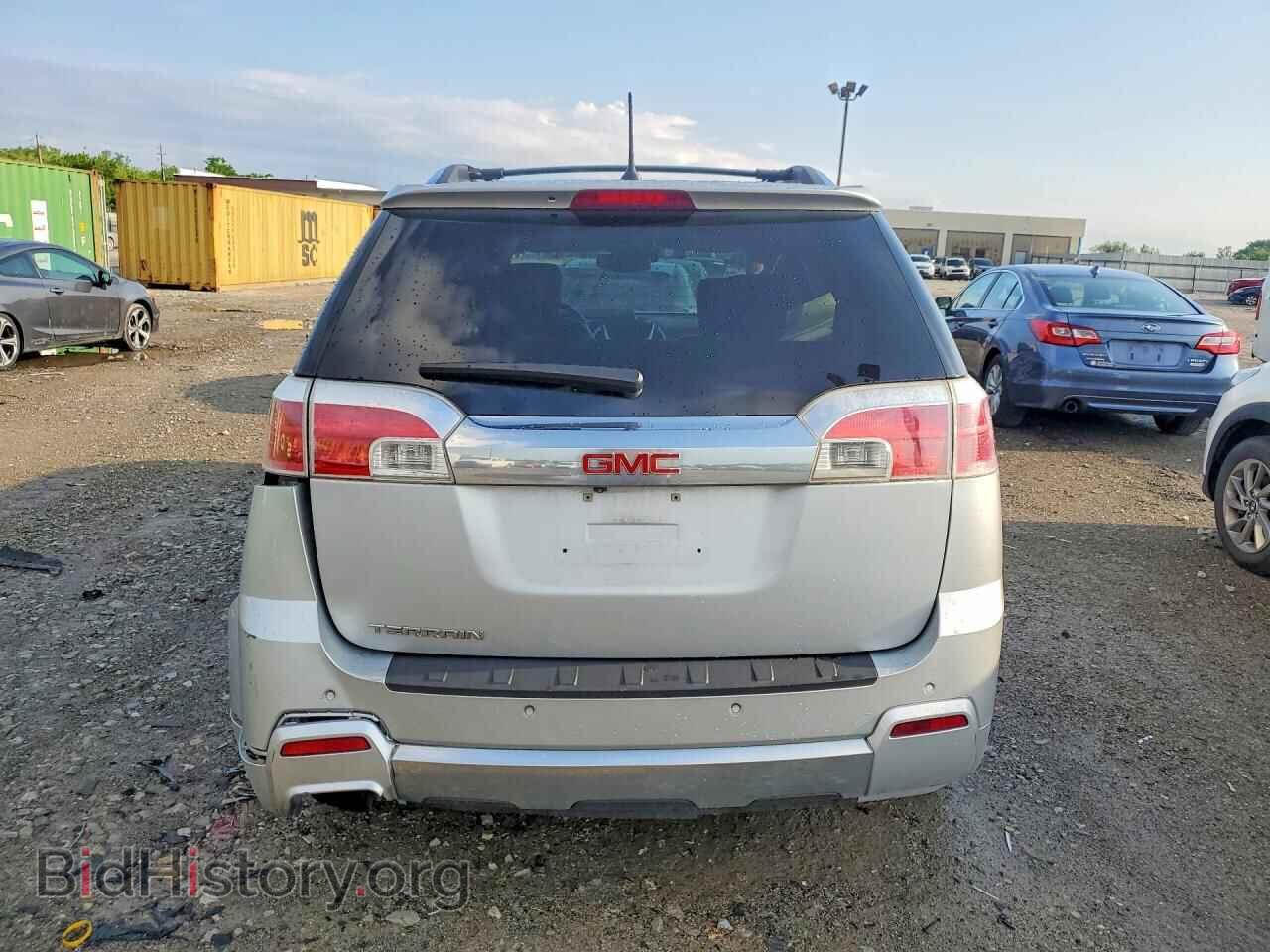 2013 GMC TERRAIN - VIN: 2GKALYEK9D6227788 - Фото 6