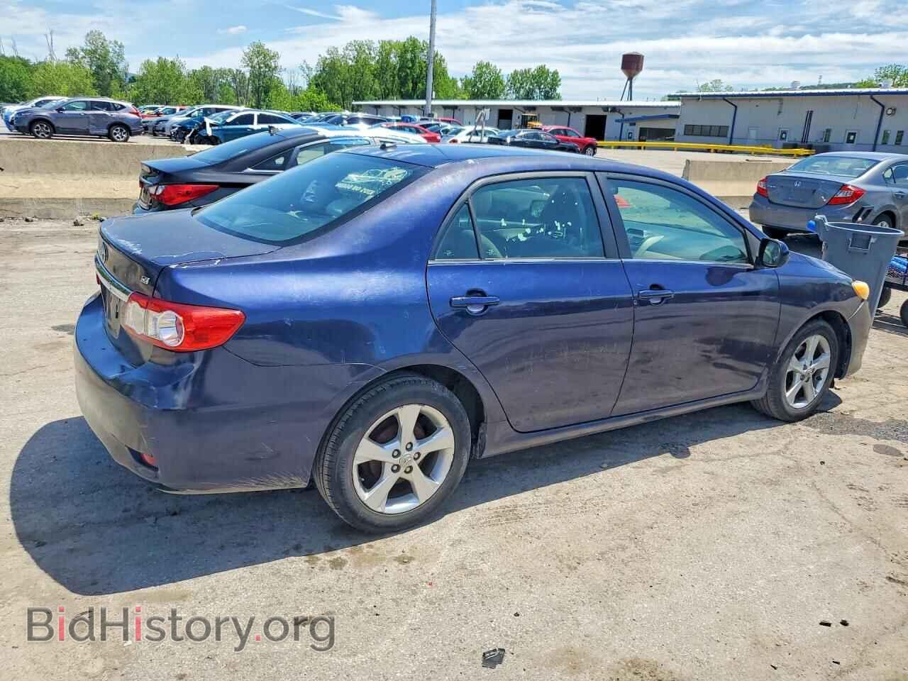 2013 TOYOTA COROLLA - VIN: 2T1BU4EE3DC018965 - Фото 3