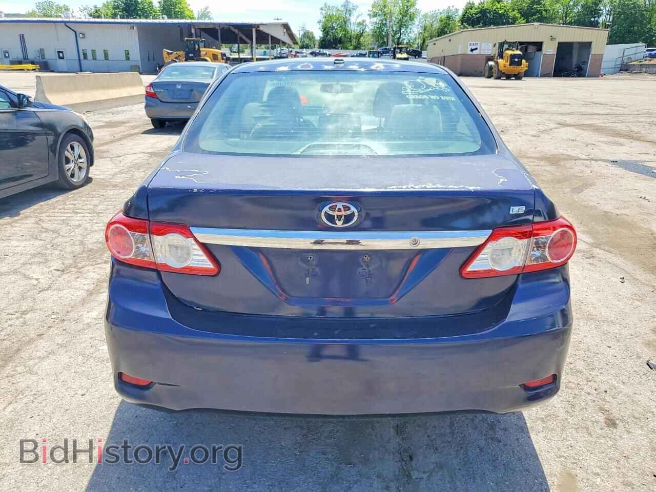 2013 TOYOTA COROLLA - VIN: 2T1BU4EE3DC018965 - Фото 6