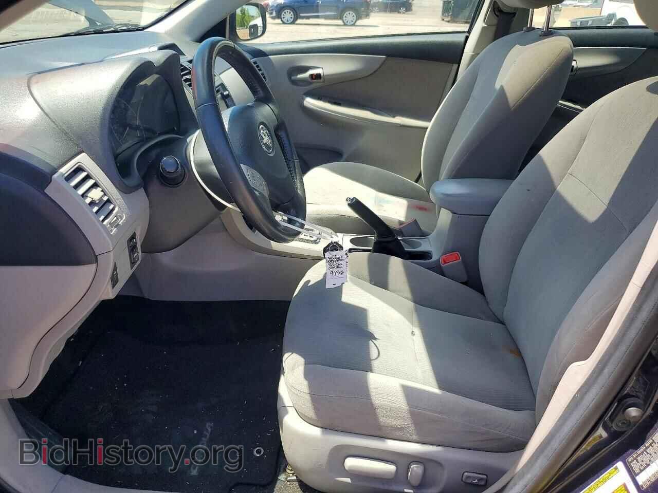 2013 TOYOTA COROLLA - VIN: 2T1BU4EE3DC018965 - Фото 7