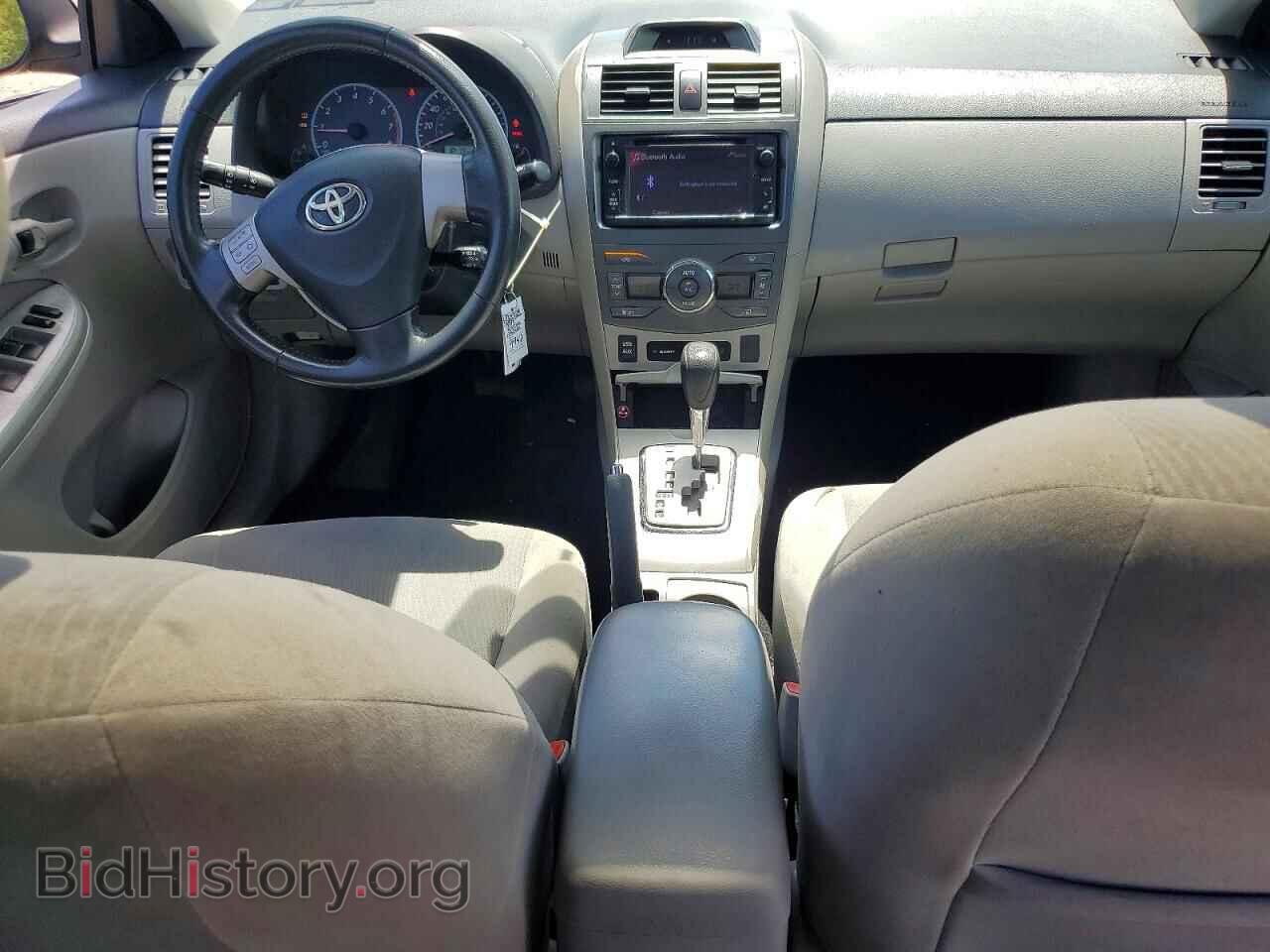 2013 TOYOTA COROLLA - VIN: 2T1BU4EE3DC018965 - Фото 8