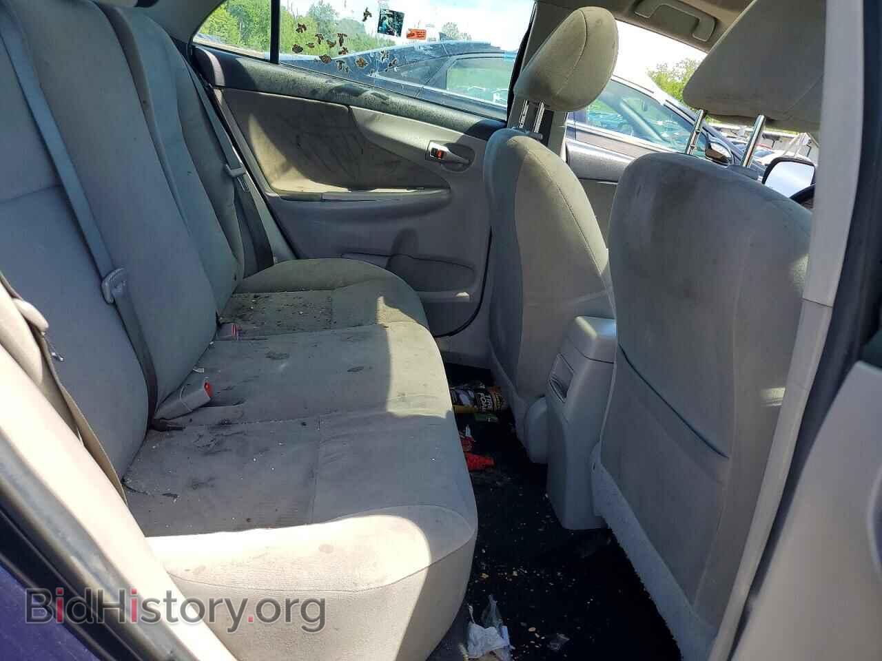2013 TOYOTA COROLLA - VIN: 2T1BU4EE3DC018965 - Фото 10