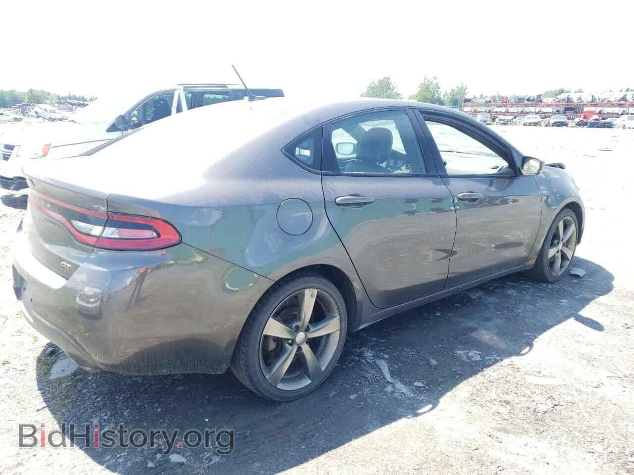 2014 DODGE DART - VIN: 1C3CDFEB6ED923991 - Фото 3