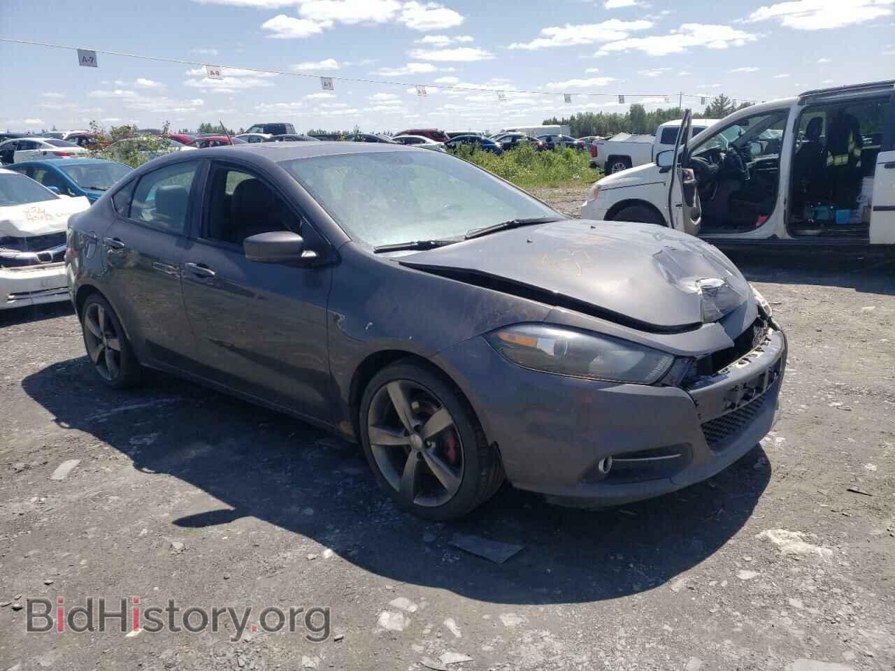 2014 DODGE DART - VIN: 1C3CDFEB6ED923991 - Фото 4