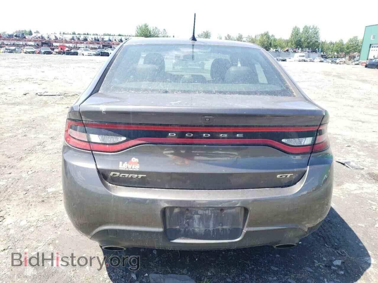2014 DODGE DART - VIN: 1C3CDFEB6ED923991 - Фото 6