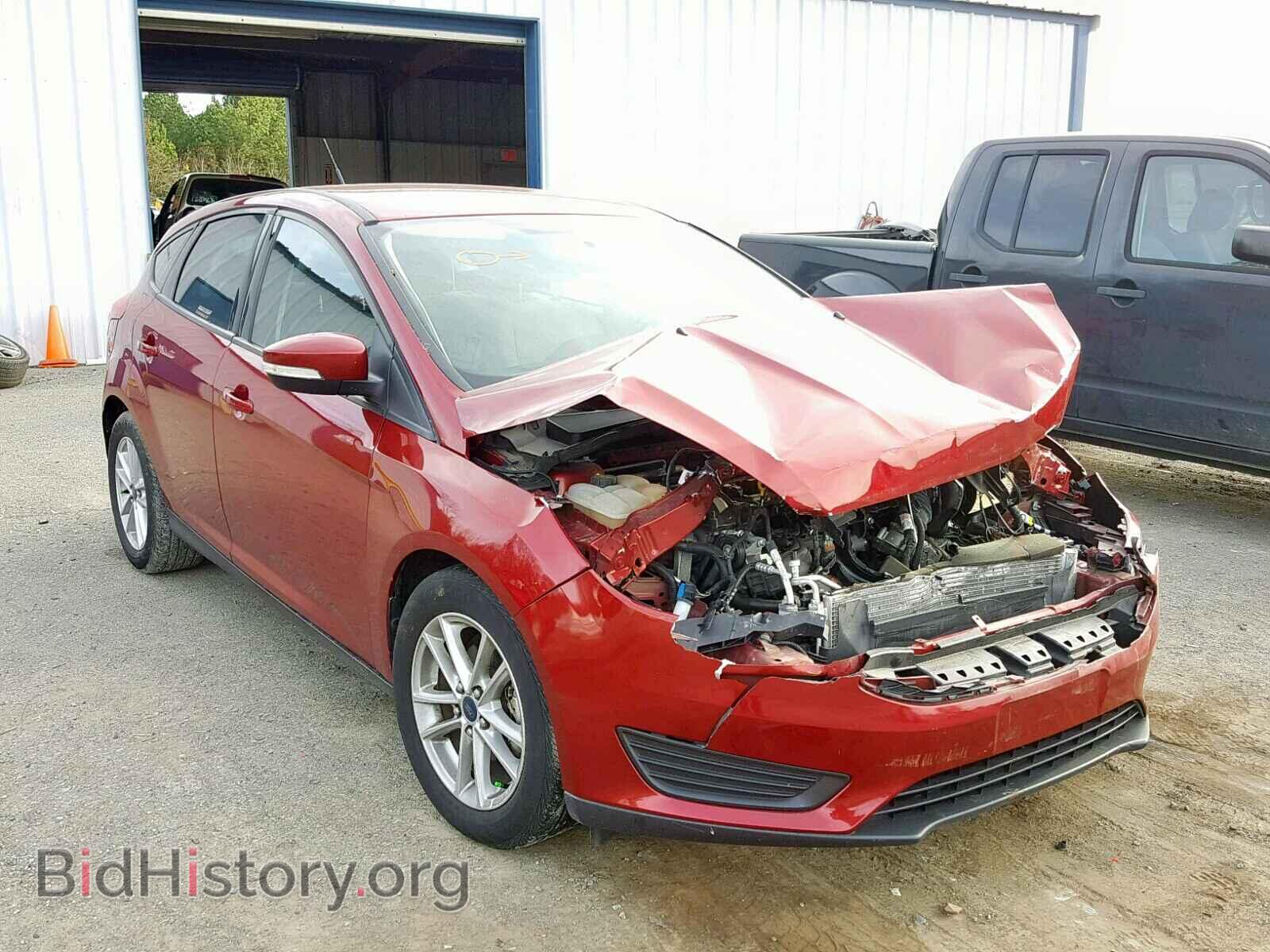 Photo 1FADP3K29FL381910 - FORD FOCUS 2015