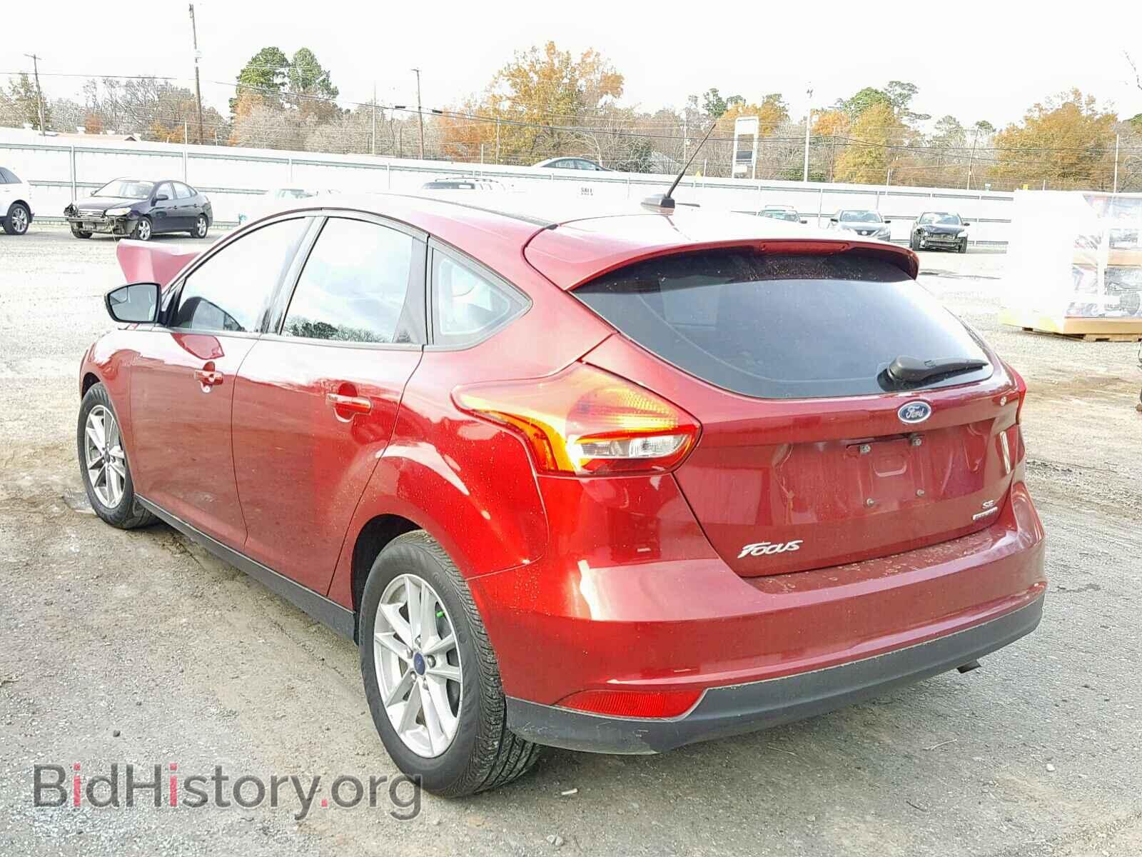 2015 FORD FOCUS - VIN: 1FADP3K29FL381910 - Photo 3