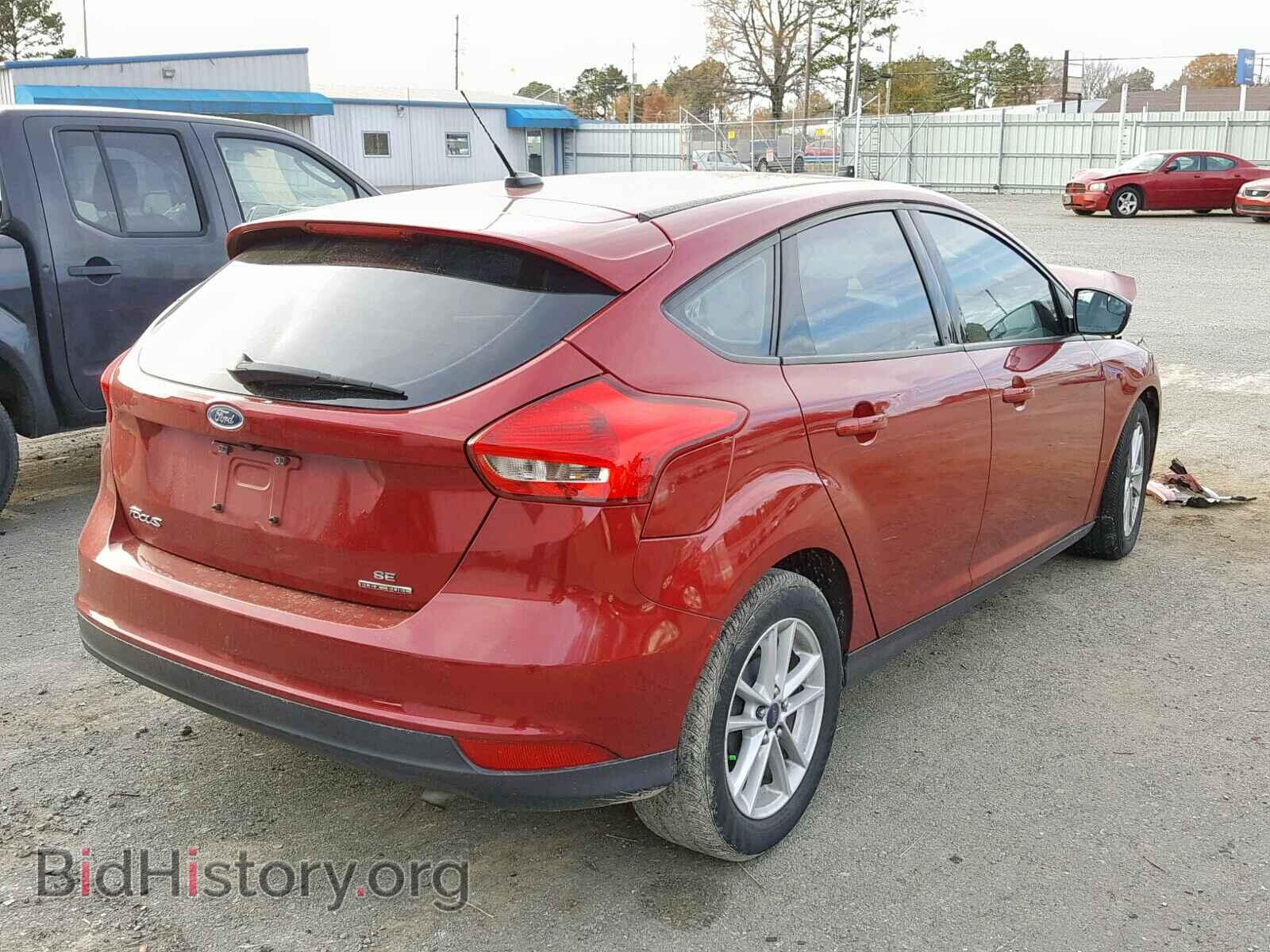 2015 FORD FOCUS - VIN: 1FADP3K29FL381910 - Photo 4