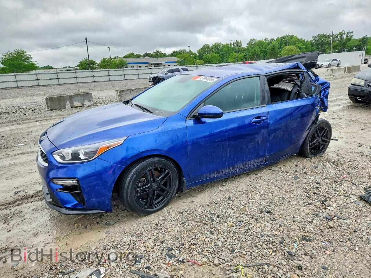 Фотография 3KPF24AD6LE261027 - KIA FORTE 2020