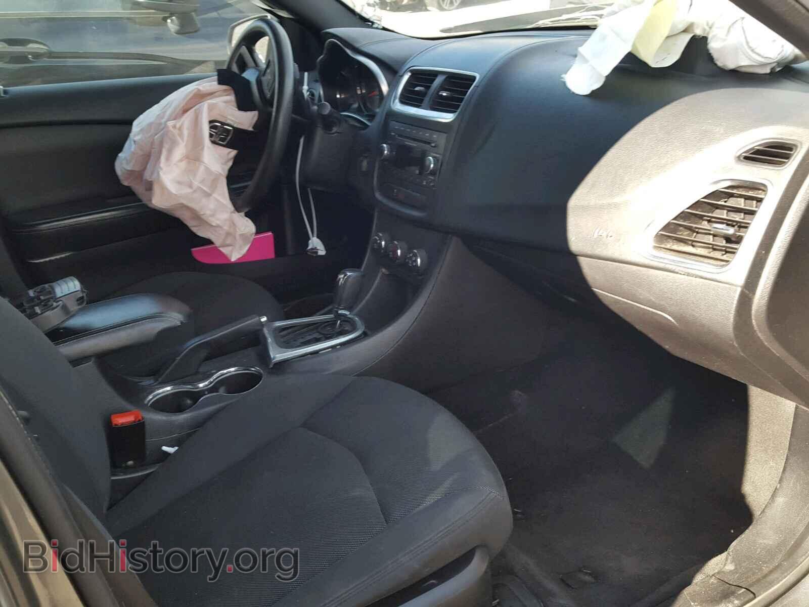 2012 DODGE AVENGER - VIN: 1C3CDZAB9CN185682 - Photo 5