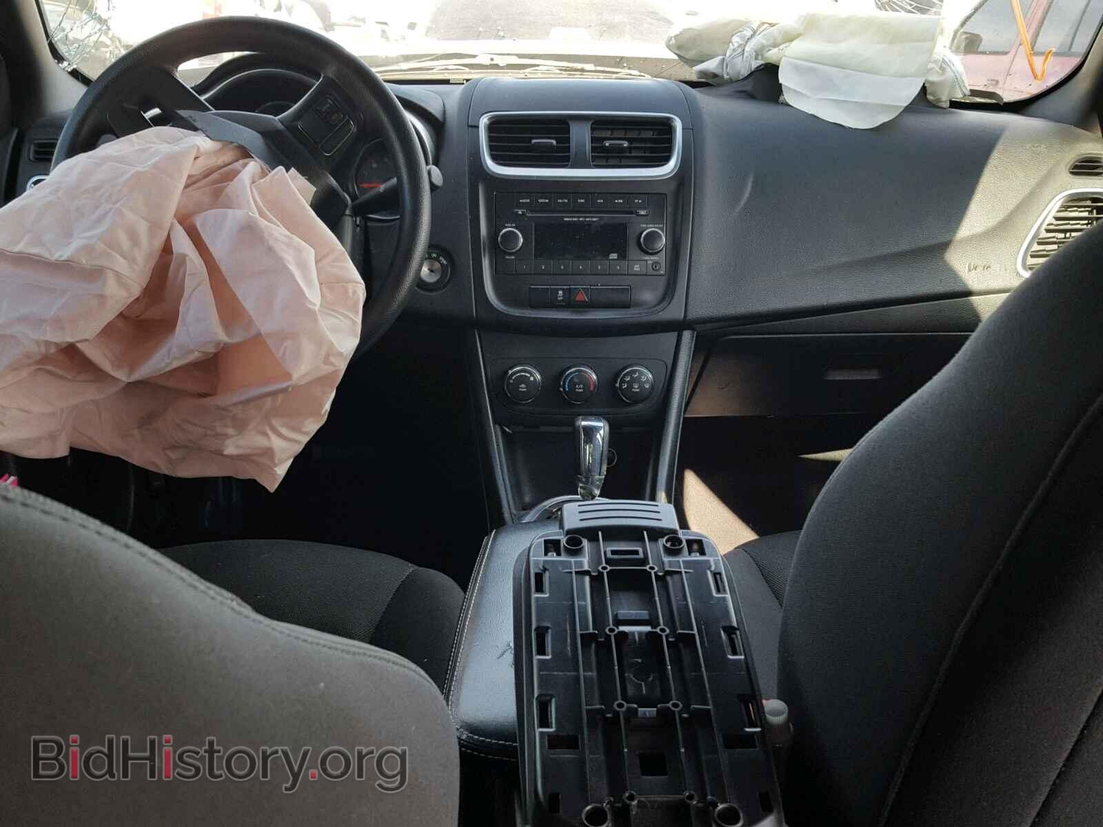 2012 DODGE AVENGER - VIN: 1C3CDZAB9CN185682 - Photo 9