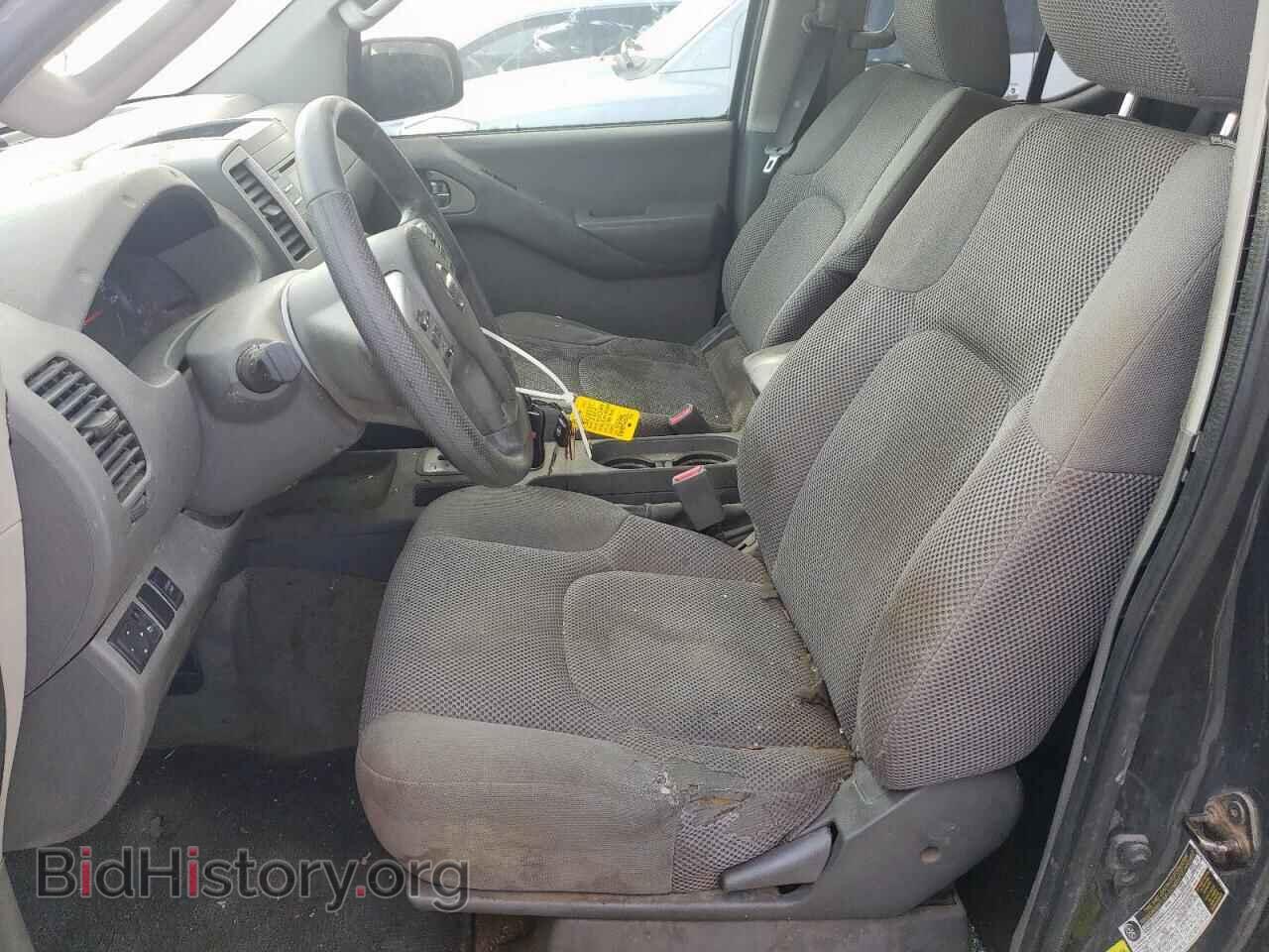 2014 NISSAN FRONTIER - VIN: 1N6AD0ER2EN754556 - Фото 7