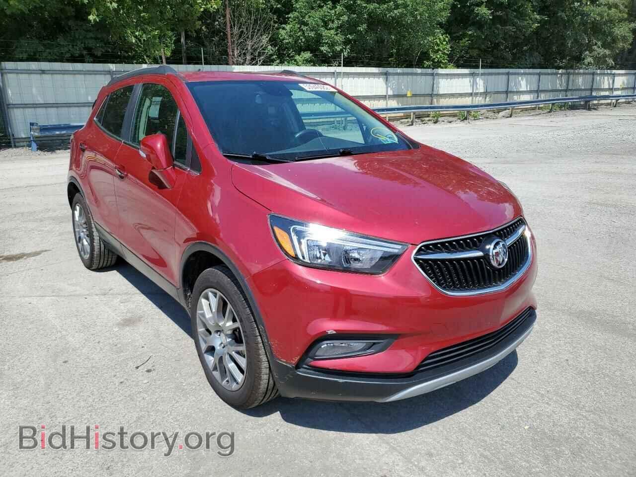 Photo KL4CJ2SB1HB183066 - BUICK ENCORE 2017