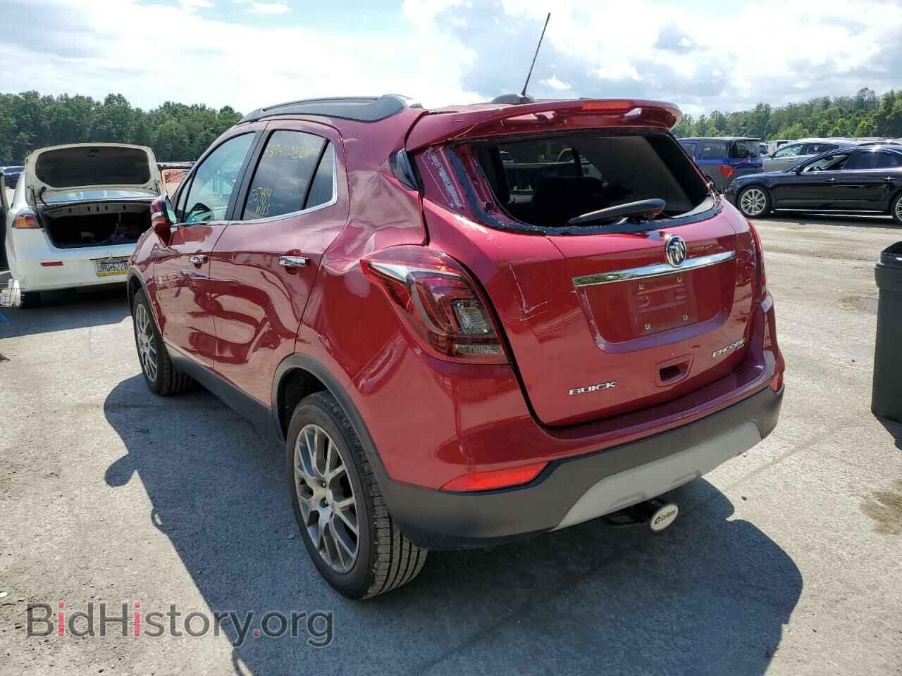 2017 BUICK ENCORE - VIN: KL4CJ2SB1HB183066 - Photo 3