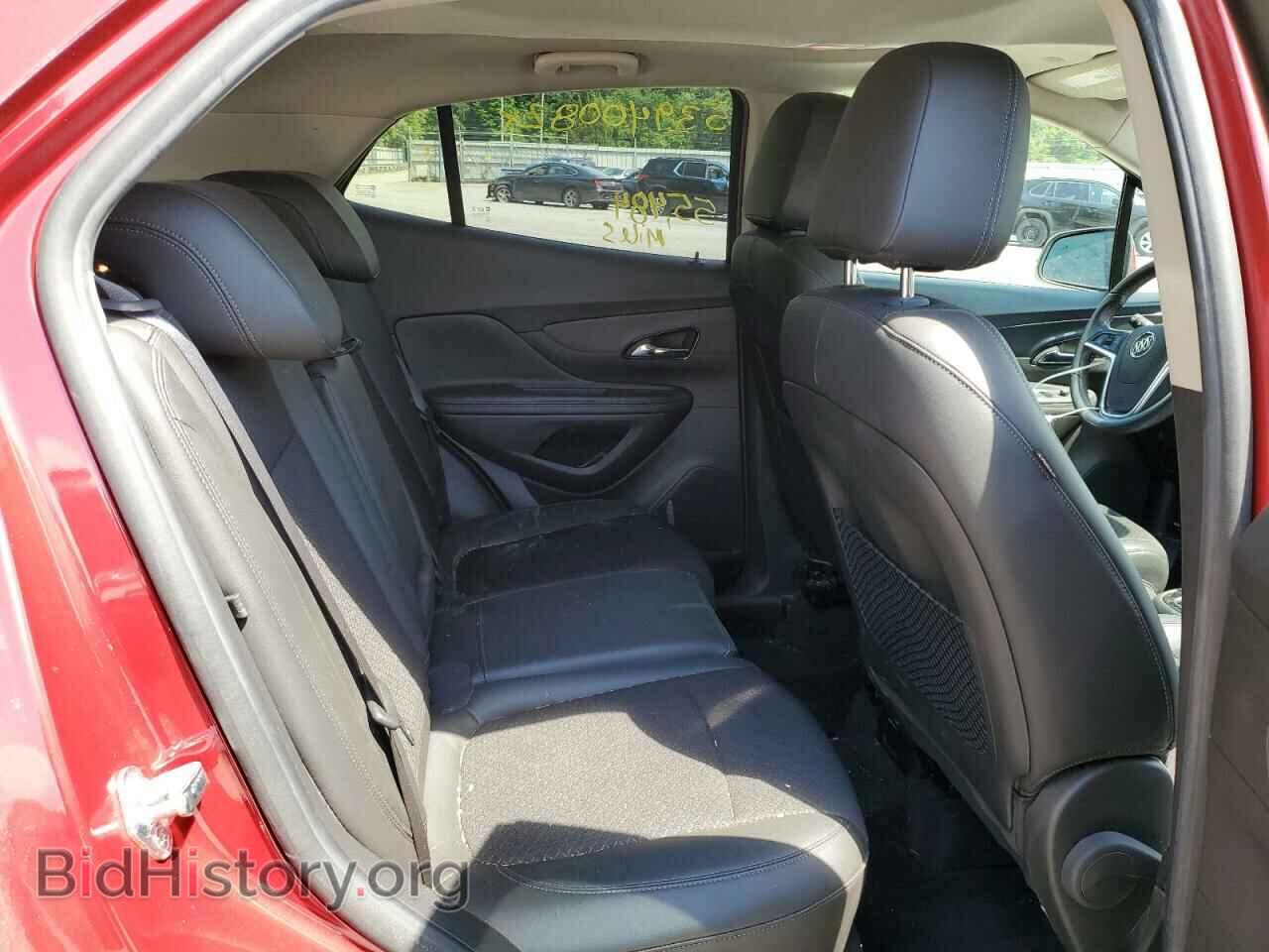 2017 BUICK ENCORE - VIN: KL4CJ2SB1HB183066 - Photo 6