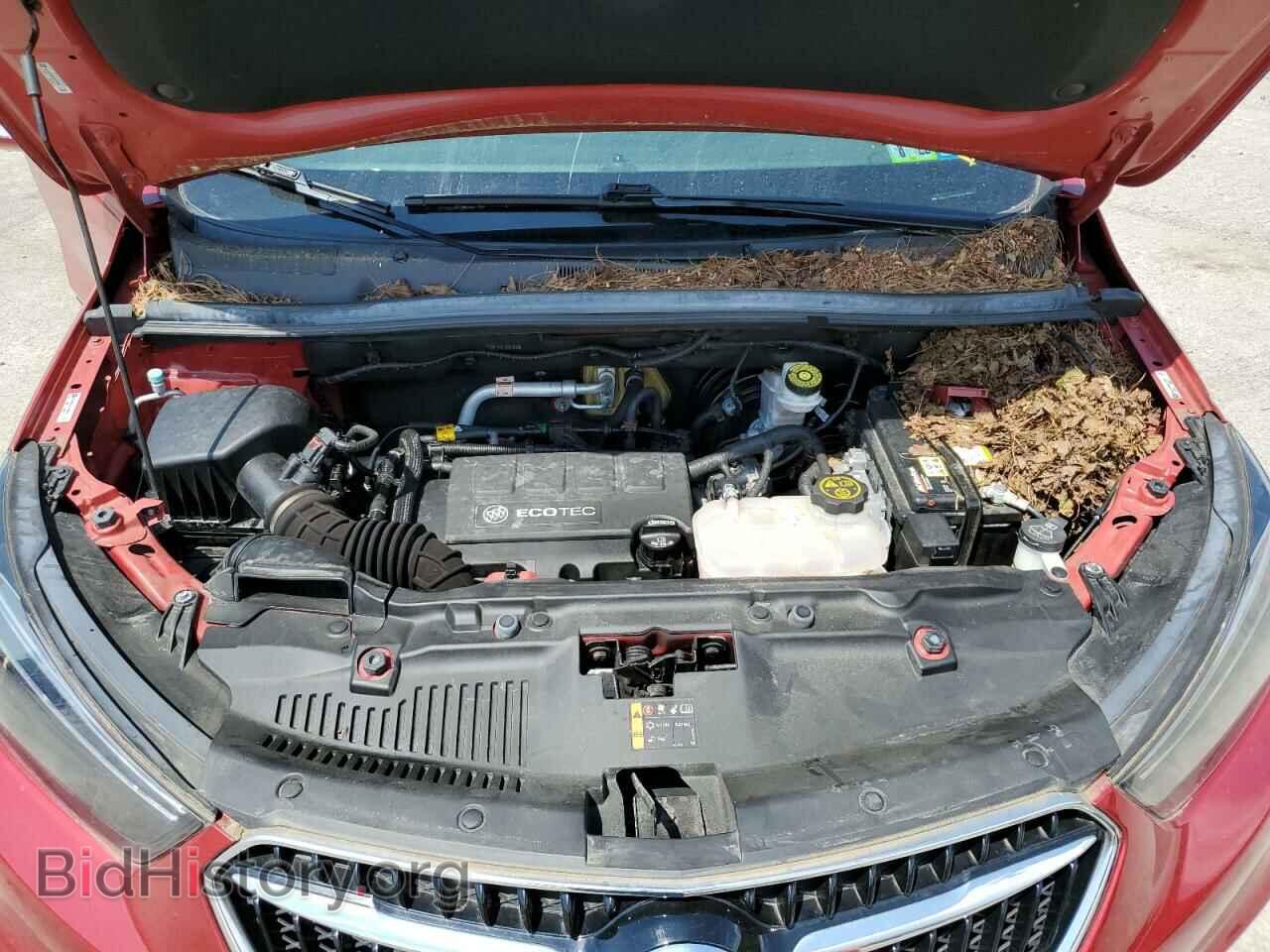 2017 BUICK ENCORE - VIN: KL4CJ2SB1HB183066 - Photo 7