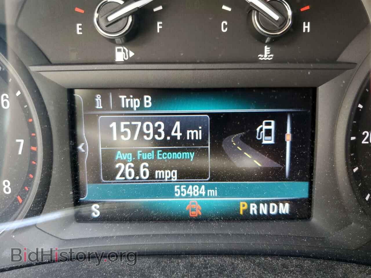 2017 BUICK ENCORE - VIN: KL4CJ2SB1HB183066 - Photo 8