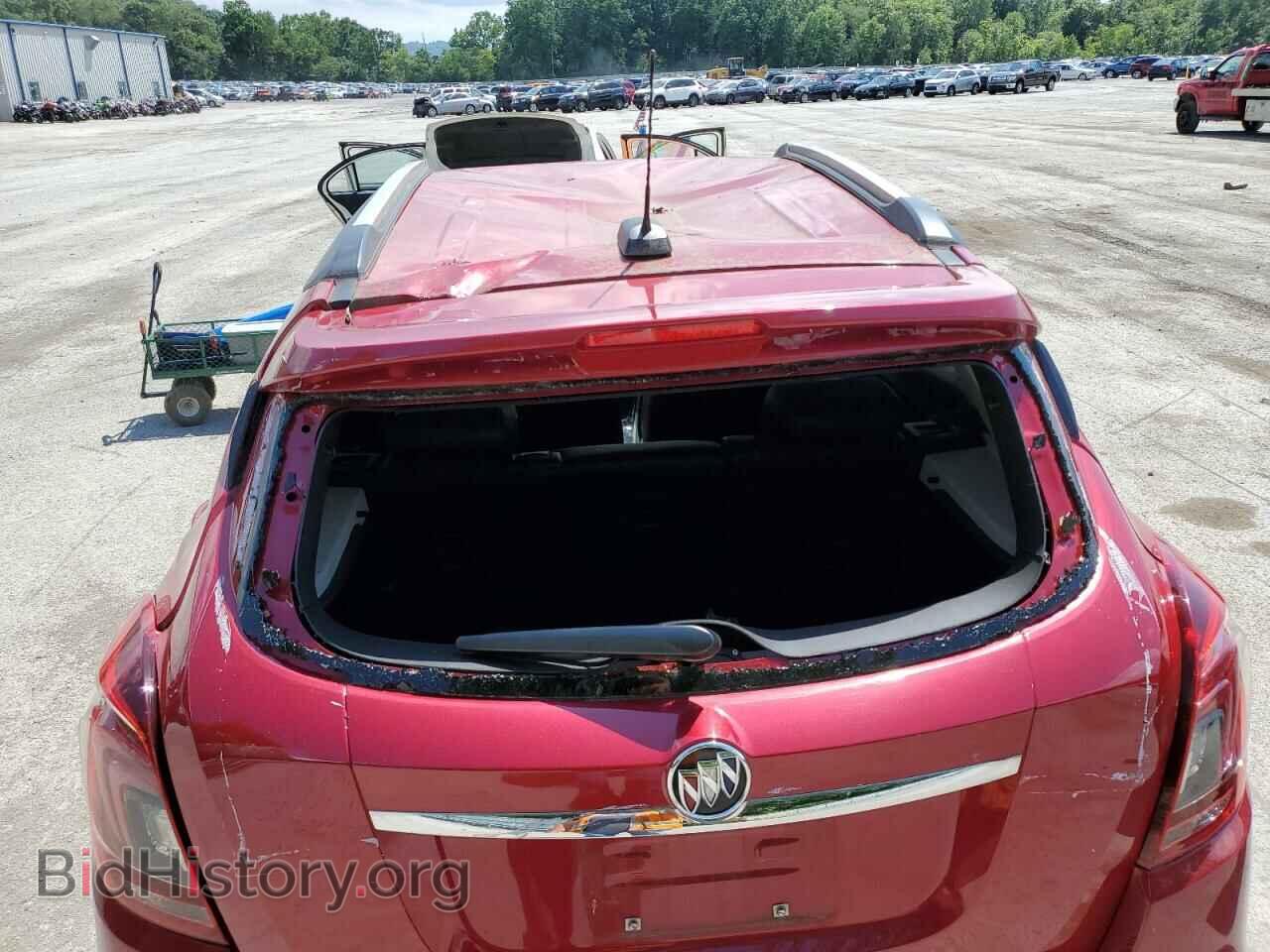 2017 BUICK ENCORE - VIN: KL4CJ2SB1HB183066 - Photo 9