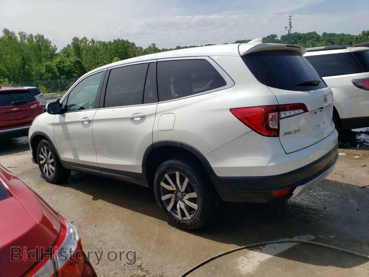 2019 HONDA PILOT - VIN: 5FNYF6H56KB067095 - Фото 2