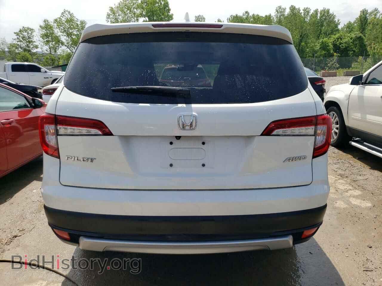 2019 HONDA PILOT - VIN: 5FNYF6H56KB067095 - Фото 6