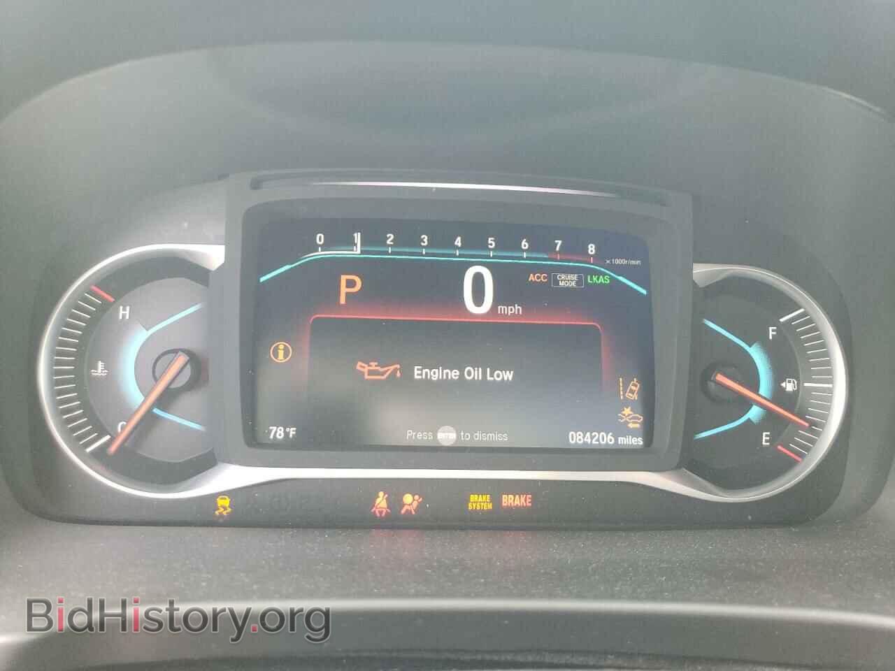 2019 HONDA PILOT - VIN: 5FNYF6H56KB067095 - Фото 9