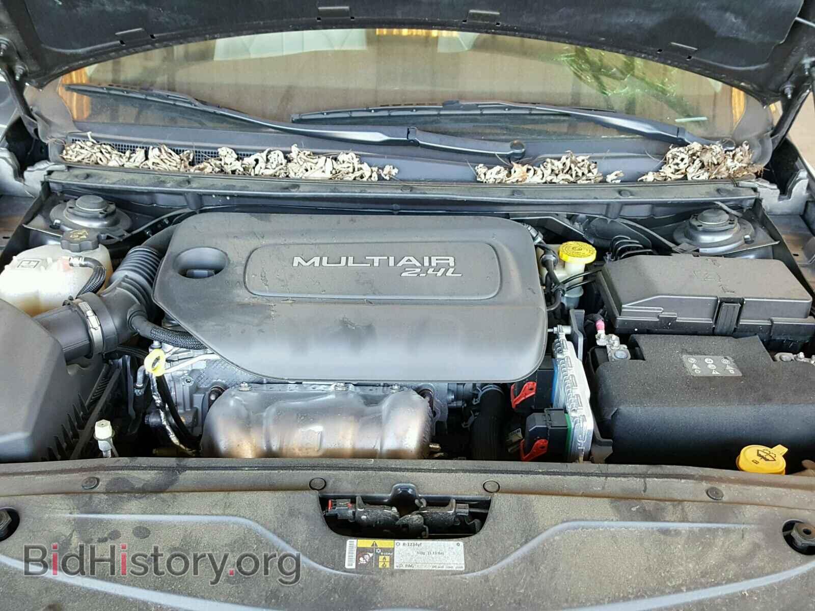 2015 CHRYSLER 200 - VIN: 1C3CCCCB4FN632289 - Photo 7
