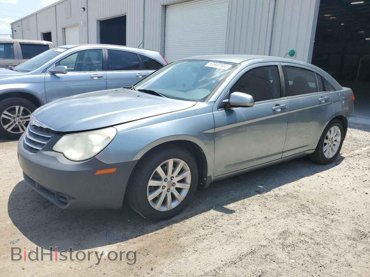 Фотография 1C3CC5FB9AN203388 - CHRYSLER SEBRING 2010