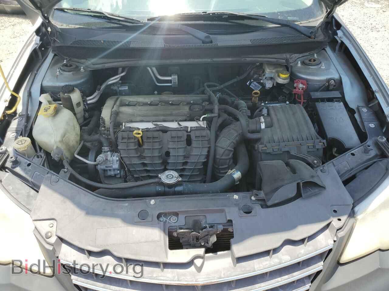 2010 CHRYSLER SEBRING - VIN: 1C3CC5FB9AN203388 - Фото 11