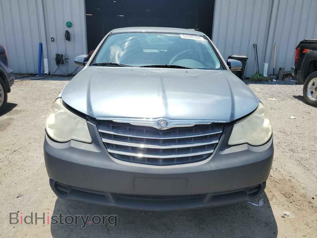 2010 CHRYSLER SEBRING - VIN: 1C3CC5FB9AN203388 - Фото 5