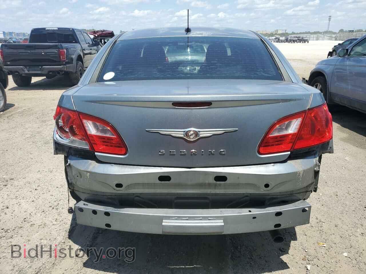 2010 CHRYSLER SEBRING - VIN: 1C3CC5FB9AN203388 - Фото 6