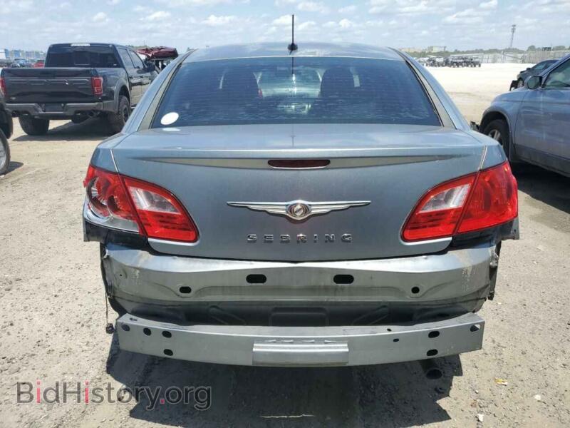 2010 Chrysler SEBRING (VIN 1C3CC5FB9AN203388) — photo 6 of 13