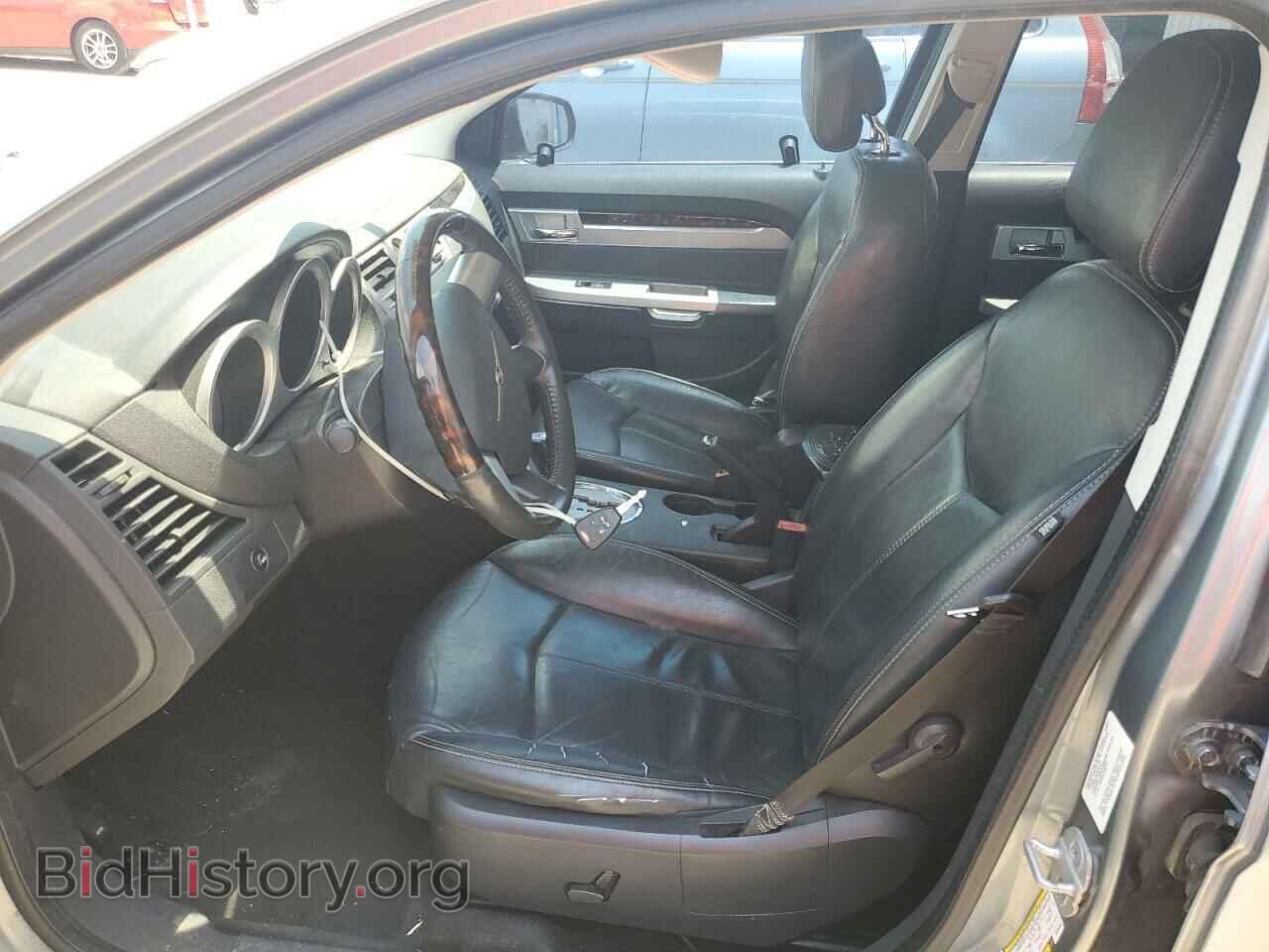 2010 CHRYSLER SEBRING - VIN: 1C3CC5FB9AN203388 - Фото 7