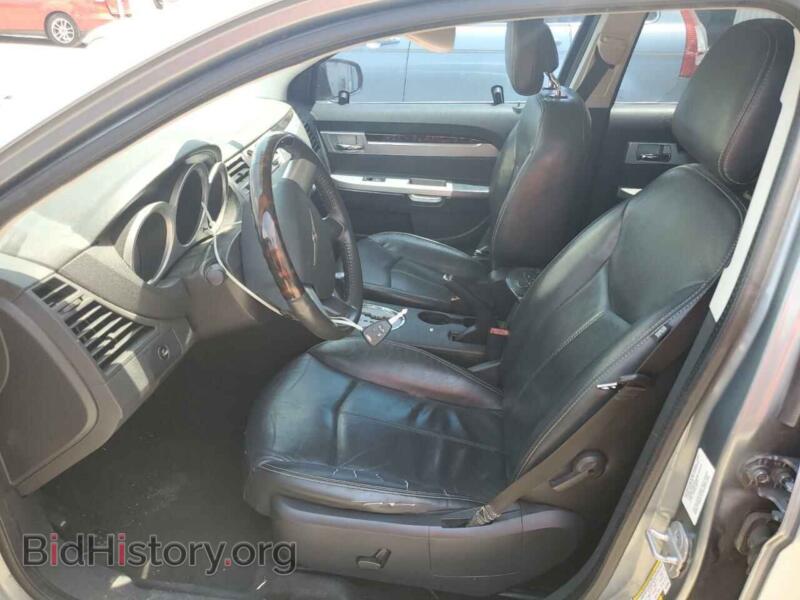 2010 Chrysler SEBRING (VIN 1C3CC5FB9AN203388) — photo 7 of 13