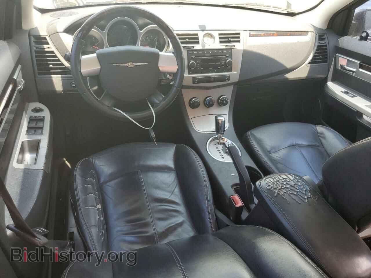 2010 CHRYSLER SEBRING - VIN: 1C3CC5FB9AN203388 - Фото 8