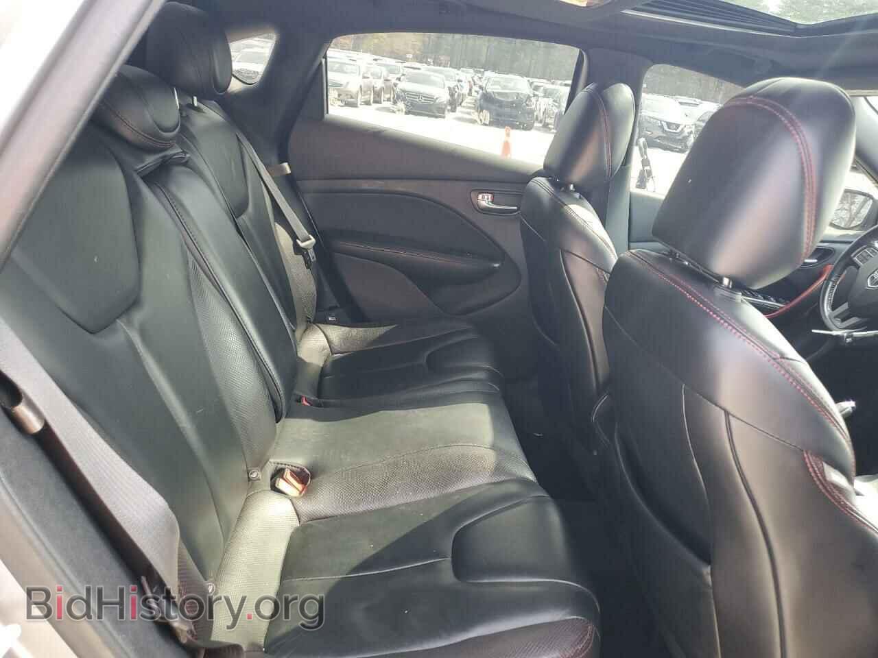 2015 DODGE DART - VIN: 1C3CDFEBXFD166403 - Фото 10